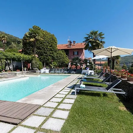 San Salvatore Sleeps 4 With Pool Appartamento Massino Visconti