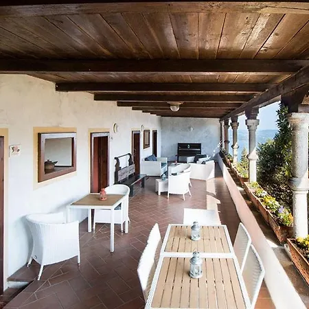 San Salvatore Sleeps 4 With Pool